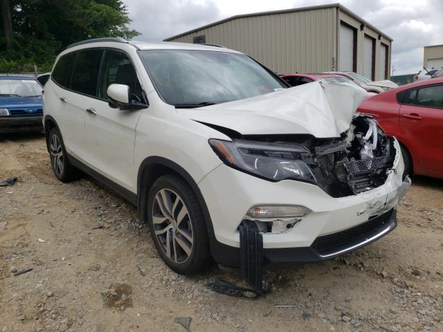 HONDA PILOT TOUR 2018 5fnyf6h93jb053480