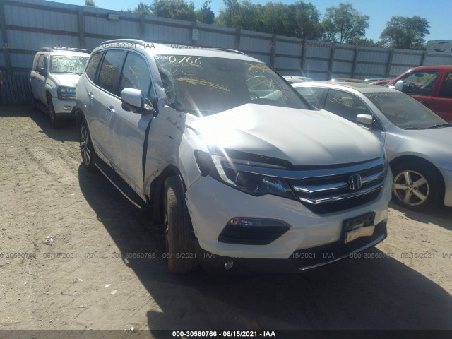 HONDA PILOT 2018 5fnyf6h93jb070392