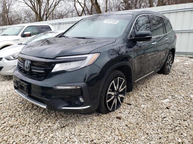 HONDA PILOT TOUR 2019 5fnyf6h93kb064271