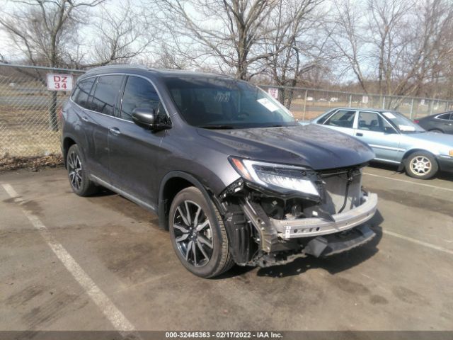 HONDA PILOT 2019 5fnyf6h93kb069258