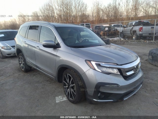 HONDA PILOT 2019 5fnyf6h93kb069888