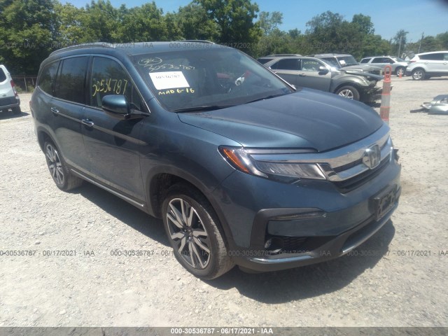 HONDA PILOT 2019 5fnyf6h93kb082981