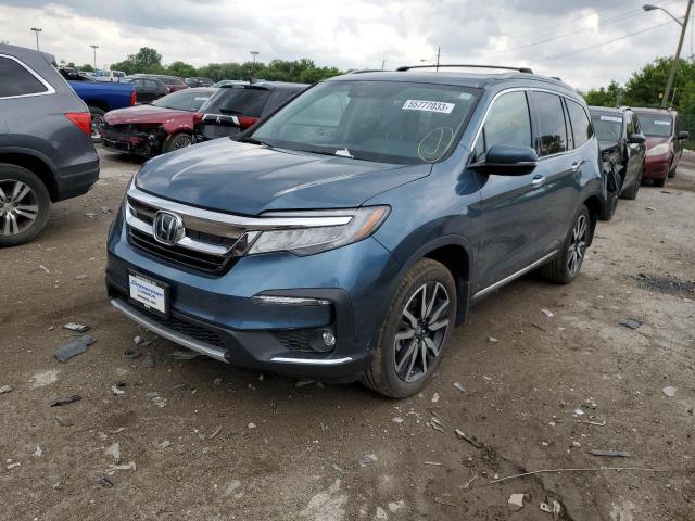 HONDA PILOT TOUR 2019 5fnyf6h93kb083001