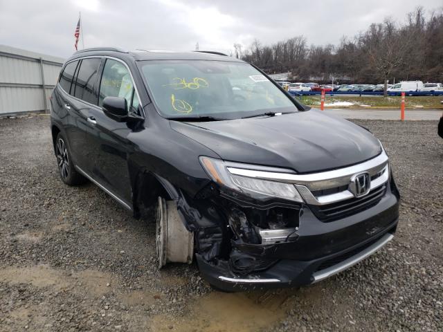 HONDA PILOT TOUR 2019 5fnyf6h93kb098307