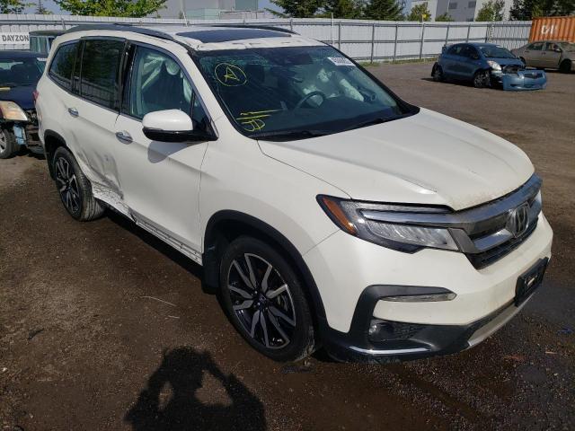 HONDA PILOT TOUR 2019 5fnyf6h93kb507633