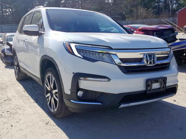 HONDA PILOT TOUR 2020 5fnyf6h93lb002323