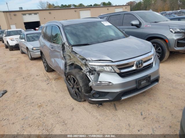 HONDA PILOT 2020 5fnyf6h93lb065809