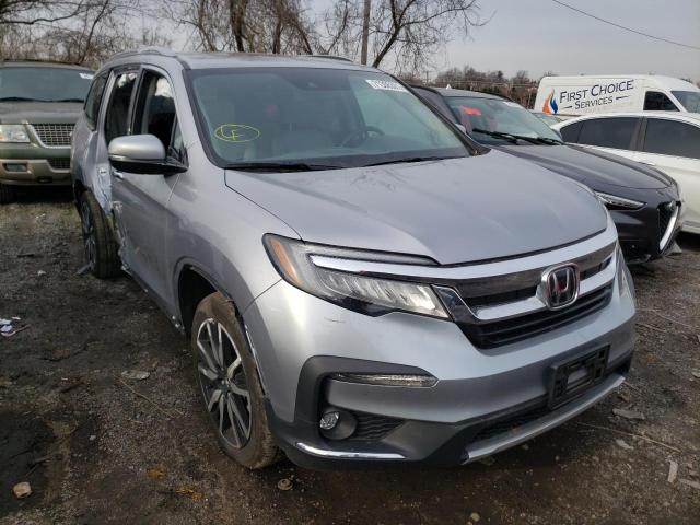 HONDA PILOT TOUR 2021 5fnyf6h93mb028776