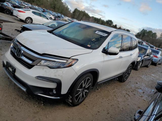 HONDA PILOT TOUR 2021 5fnyf6h93mb051927