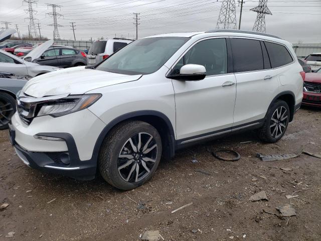 HONDA PILOT TOUR 2021 5fnyf6h93mb064094