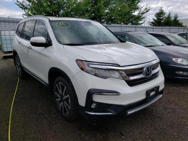 HONDA PILOT TOUR 2021 5fnyf6h93mb507568