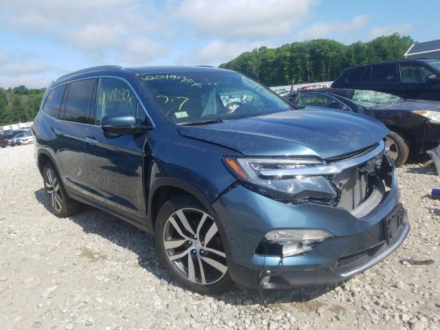 HONDA PILOT TOUR 2016 5fnyf6h94gb022182