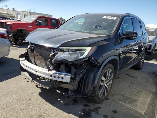 HONDA PILOT TOUR 2016 5fnyf6h94gb027415