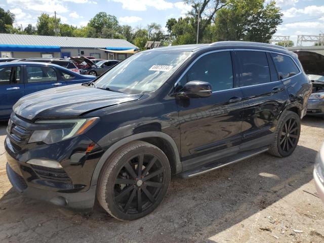 HONDA PILOT TOUR 2016 5fnyf6h94gb028418