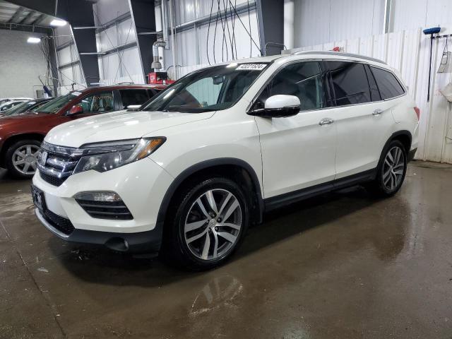 HONDA PILOT 2016 5fnyf6h94gb030475