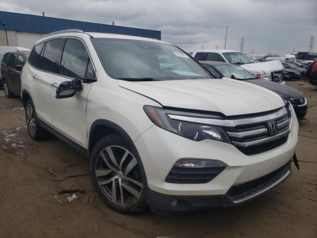 HONDA PILOT TOUR 2016 5fnyf6h94gb039080