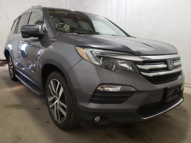 HONDA PILOT TOUR 2016 5fnyf6h94gb057921