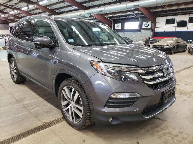 HONDA PILOT TOUR 2016 5fnyf6h94gb058356