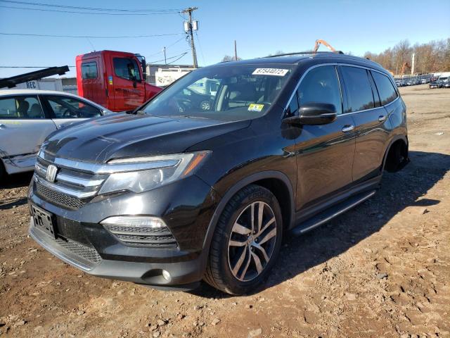 HONDA PILOT TOUR 2016 5fnyf6h94gb060933