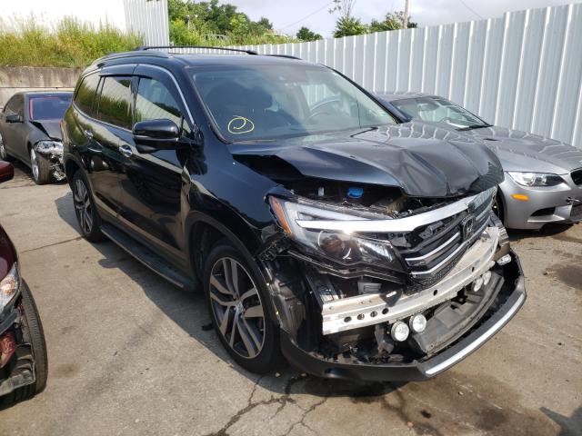 HONDA PILOT TOUR 2016 5fnyf6h94gb075769