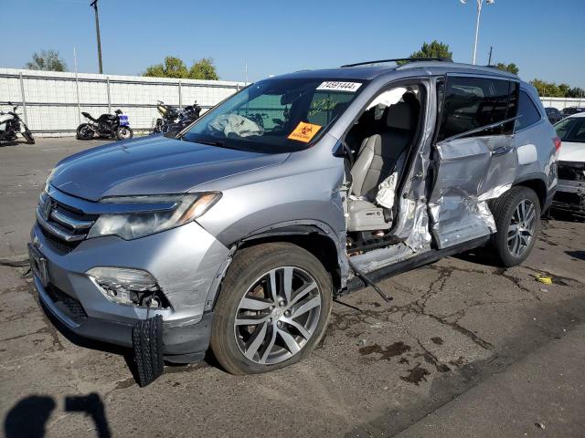 HONDA PILOT TOUR 2016 5fnyf6h94gb092944