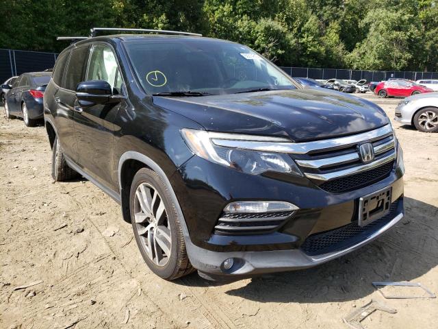 HONDA PILOT TOUR 2016 5fnyf6h94gb103814