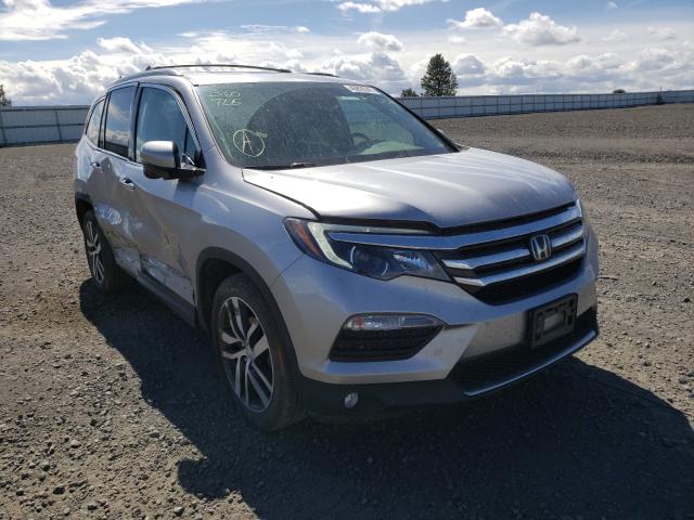 HONDA PILOT TOUR 2016 5fnyf6h94gb104798