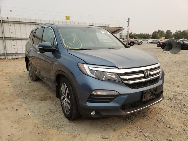 HONDA PILOT TOUR 2016 5fnyf6h94gb117308