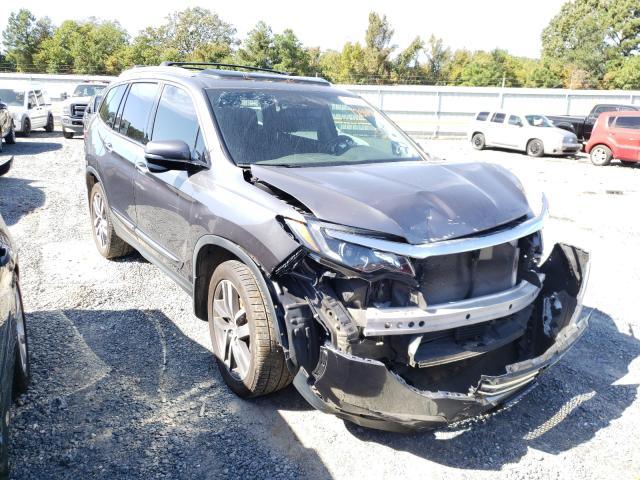 HONDA PILOT TOUR 2016 5fnyf6h94gb125098