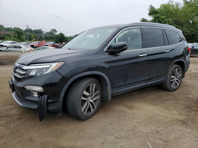 HONDA PILOT TOUR 2017 5fnyf6h94hb001012