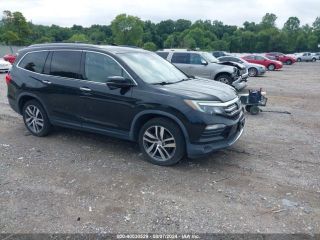 HONDA PILOT 2017 5fnyf6h94hb006579