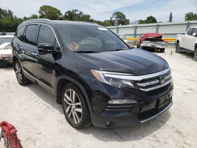 HONDA PILOT TOUR 2017 5fnyf6h94hb014309