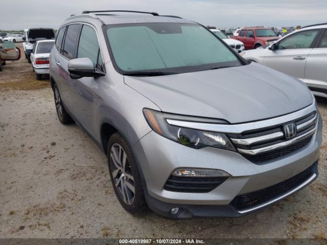 HONDA PILOT 2017 5fnyf6h94hb018487