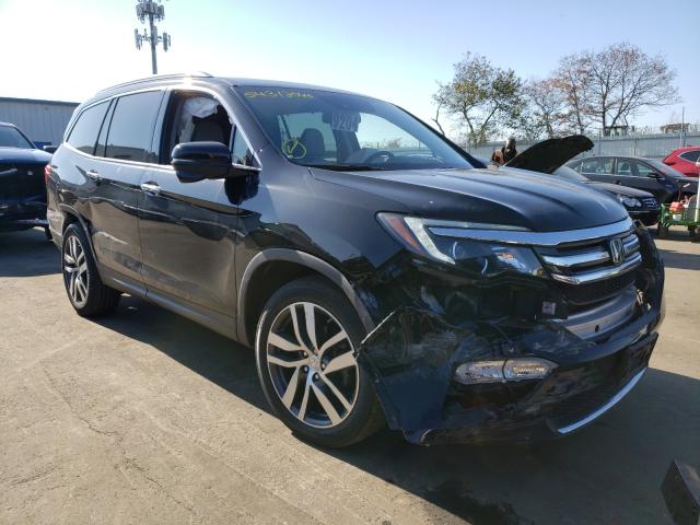 HONDA PILOT TOUR 2017 5fnyf6h94hb024337