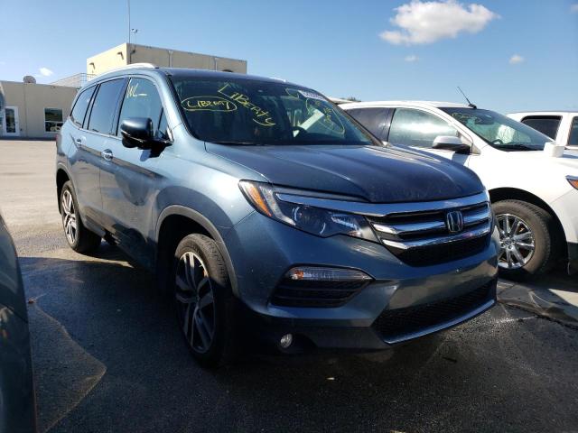 HONDA PILOT TOUR 2017 5fnyf6h94hb028615