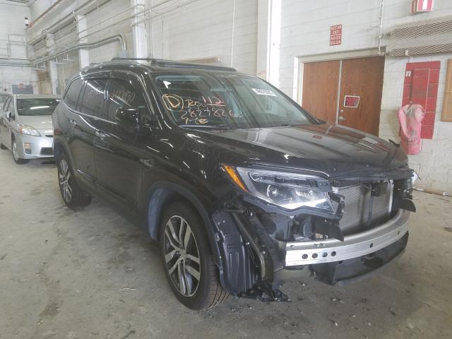 HONDA PILOT 2017 5fnyf6h94hb036083