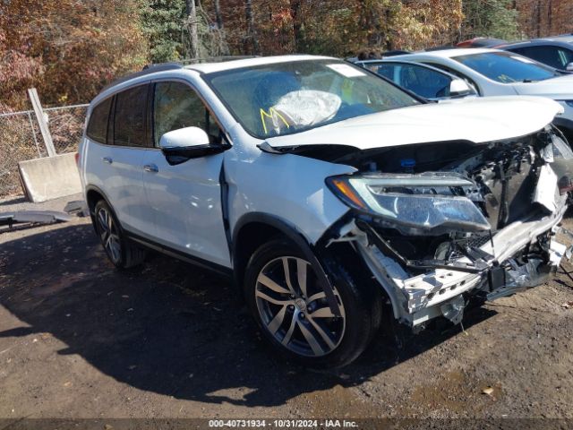 HONDA PILOT 2017 5fnyf6h94hb041977