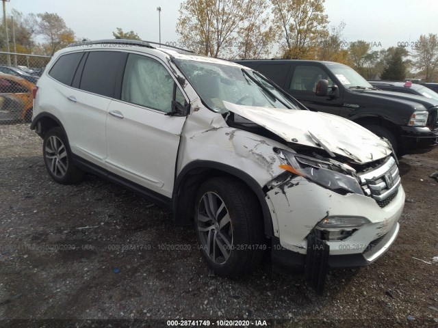 HONDA PILOT 2017 5fnyf6h94hb044359