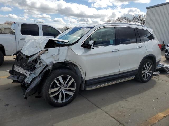 HONDA PILOT 2017 5fnyf6h94hb049755