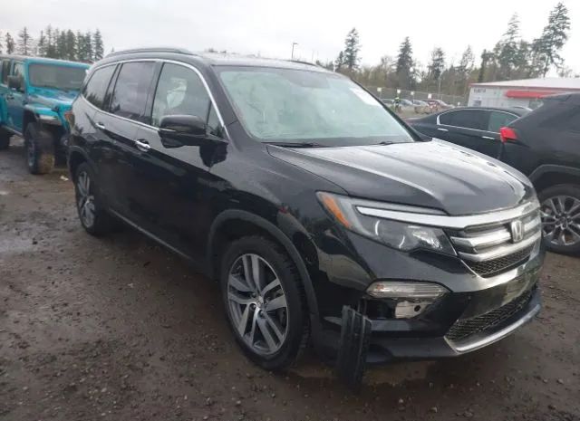 HONDA PILOT 2017 5fnyf6h94hb060125