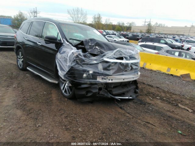 HONDA PILOT 2017 5fnyf6h94hb073831