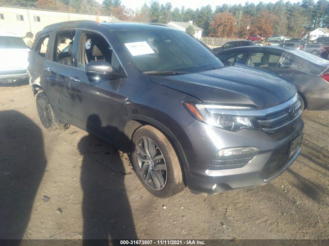 HONDA PILOT 2017 5fnyf6h94hb075255