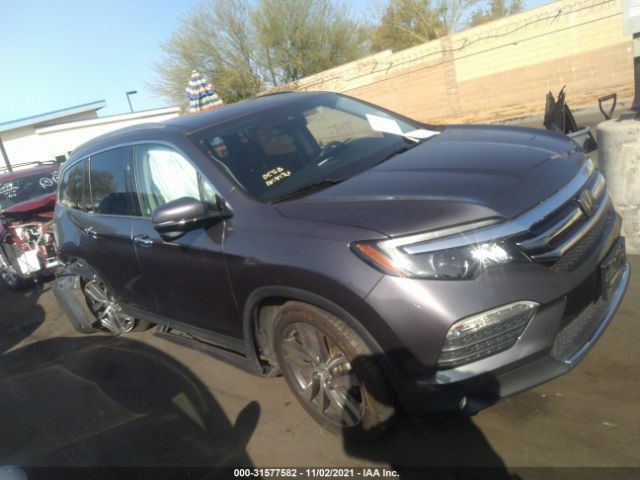 HONDA PILOT 2017 5fnyf6h94hb075871