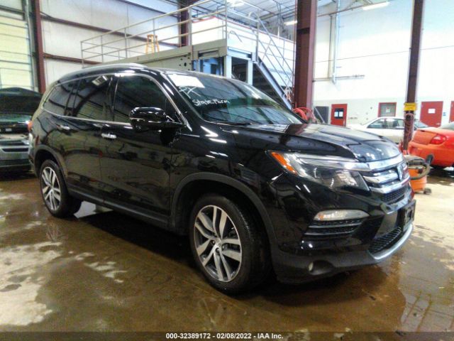 HONDA PILOT 2017 5fnyf6h94hb090791