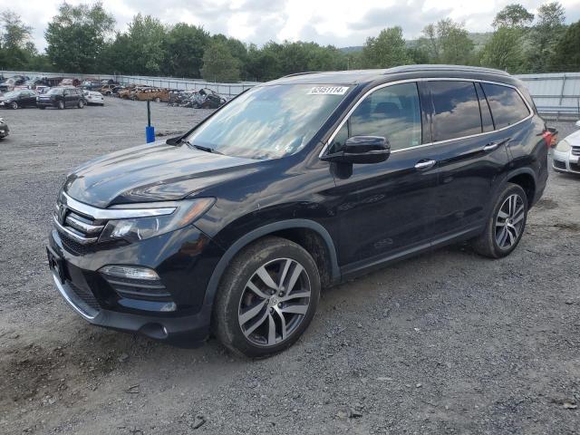 HONDA PILOT TOUR 2017 5fnyf6h94hb101594