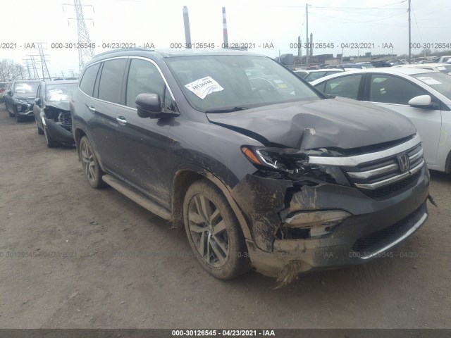 HONDA PILOT 2017 5fnyf6h94hb103376