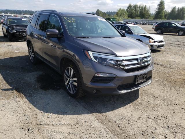 HONDA PILOT TOUR 2017 5fnyf6h94hb103409