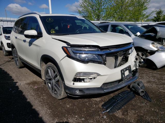 HONDA PILOT TOUR 2017 5fnyf6h94hb506063