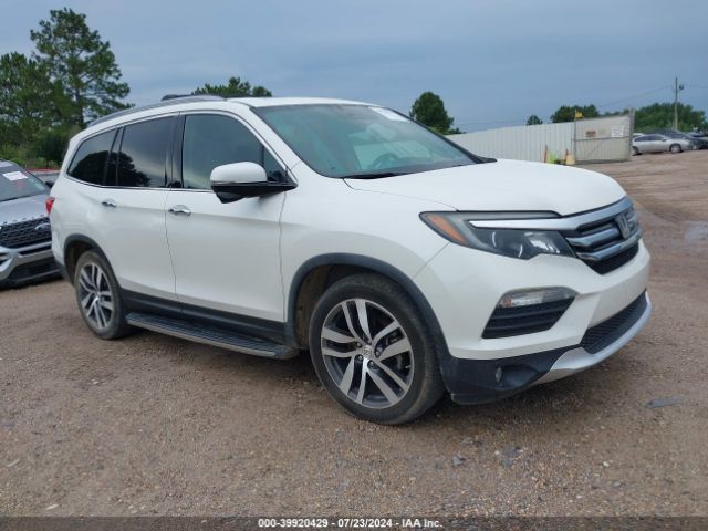 HONDA PILOT 2018 5fnyf6h94jb019984