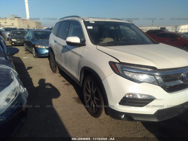 HONDA PILOT 2019 5fnyf6h94kb007884